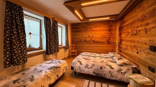 Image: Farmhouse El Cirum in Arabba, Dolomit