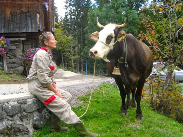 Image: Farmhouse El Cirum in Arabba, Dolomit