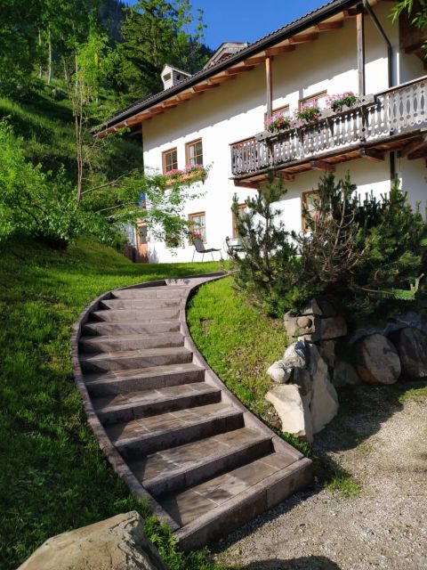 Image: Farmhouse El Cirum in Arabba, Dolomit