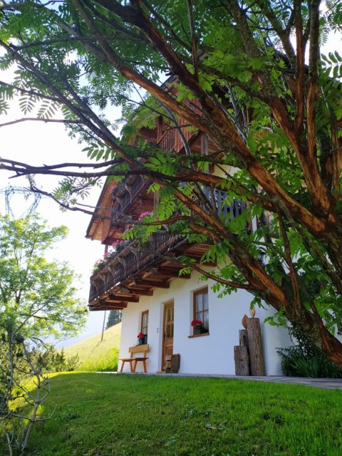Image: Farmhouse El Cirum in Arabba, Dolomit