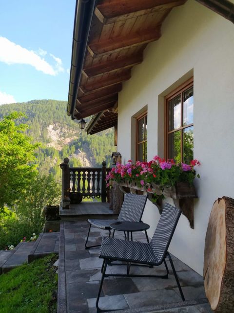 Image: Farmhouse El Cirum in Arabba, Dolomit