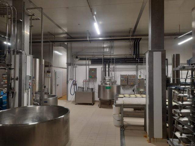 Image: Livinallongo Dairy