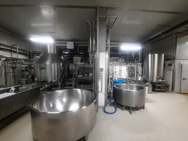 Image: Livinallongo Dairy