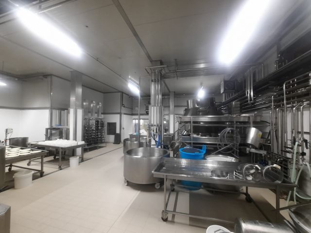 Image: Livinallongo Dairy