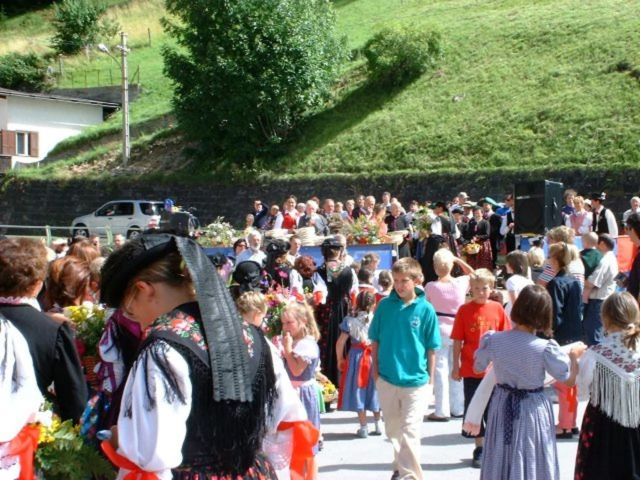 Image: Fest der Santa Maria Majou