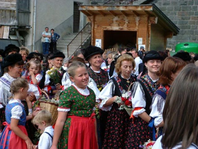 Image: Fest der Santa Maria Majou